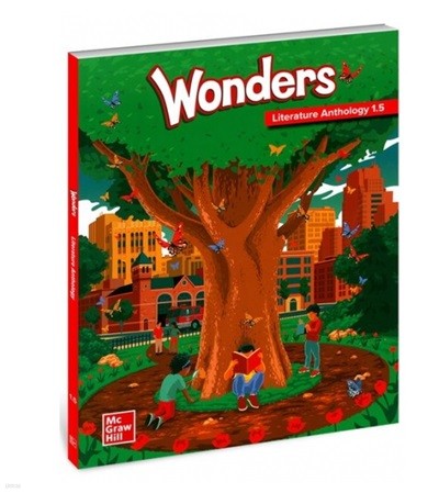 Wonders Literature Anthology 1.5