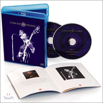 Concert For George (콘서트 포 조지)