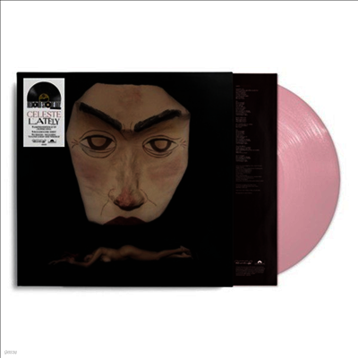 Celeste — Lately EP (RSD 2023) 앨범 커버