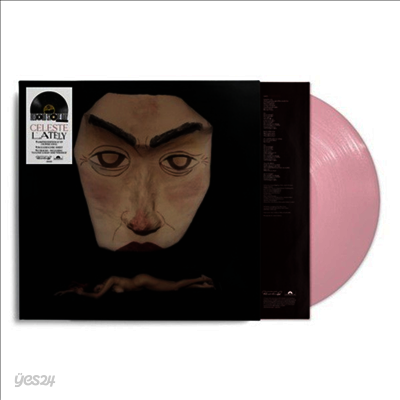 Celeste - Lately EP (RSD 2023)(LP)
