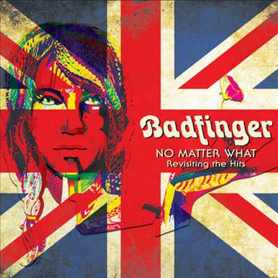 Badfinger - No Matter What - Revisiting The Hits (Digipack)(CD)