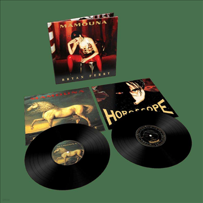 Bryan Ferry - Mamouna (Remastered)(Half-Speed Mastered)(180g 2LP)