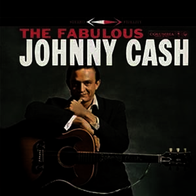 Johnny Cash - The Fabulous Johnny Cash With His Hot And Blue Guitar (Digipack)(CD)