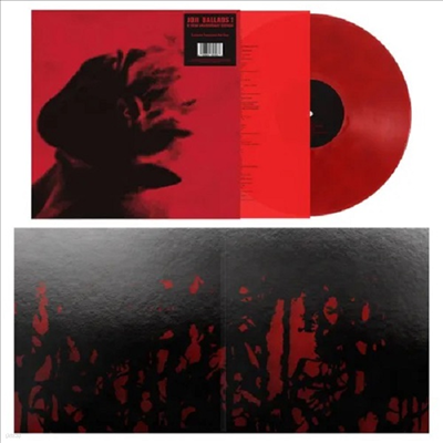 Joji — Ballads 1 (5th Anniversary Edition) 앨범 커버