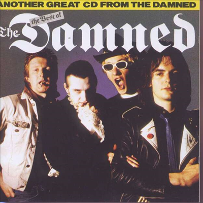 Damned - The Best Of The Damned (CD)