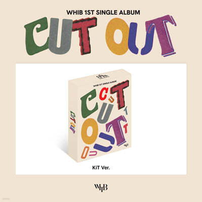 WHIB (휘브) - 싱글앨범 1집 : Cut-Out [KiT Album]