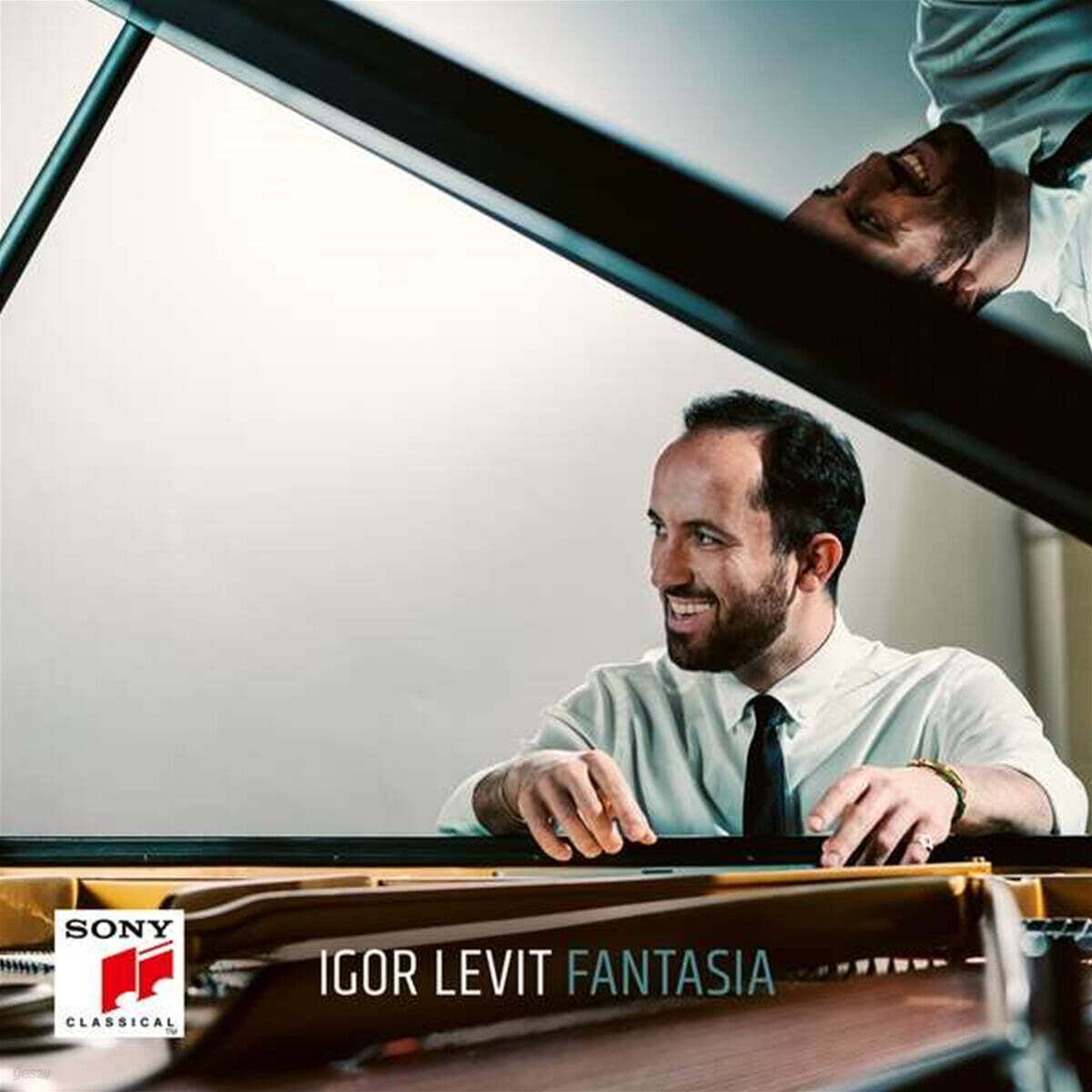 Igor Levit 이고르 레비트 피아노 연주집 (Fantasia)