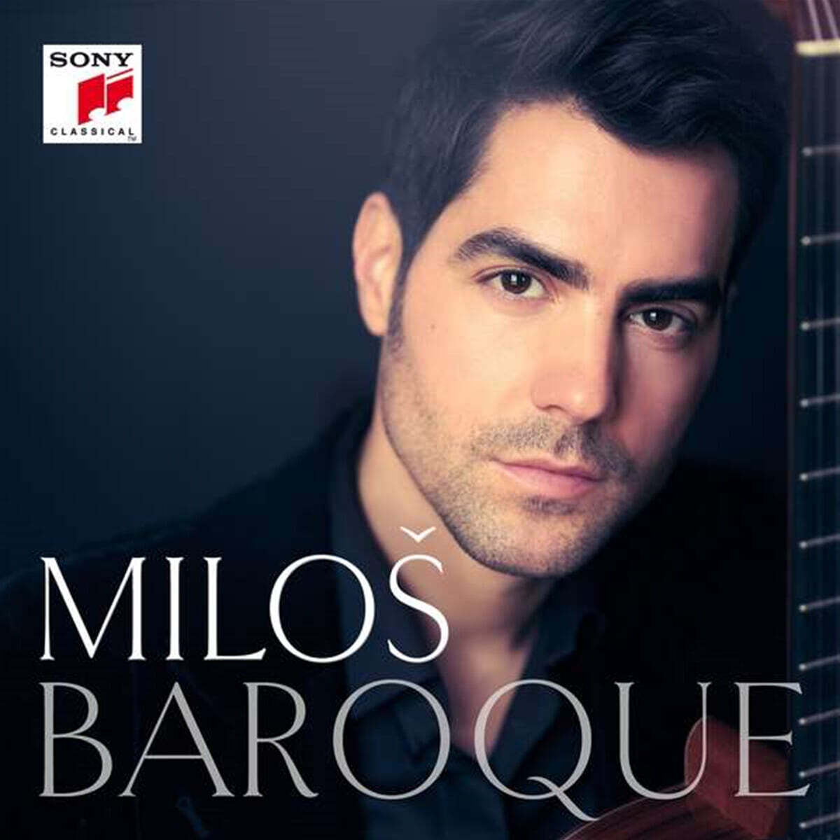 Milos Karadaglic 밀로쉬 카라다글로치 기타 연주집 (Baroque)