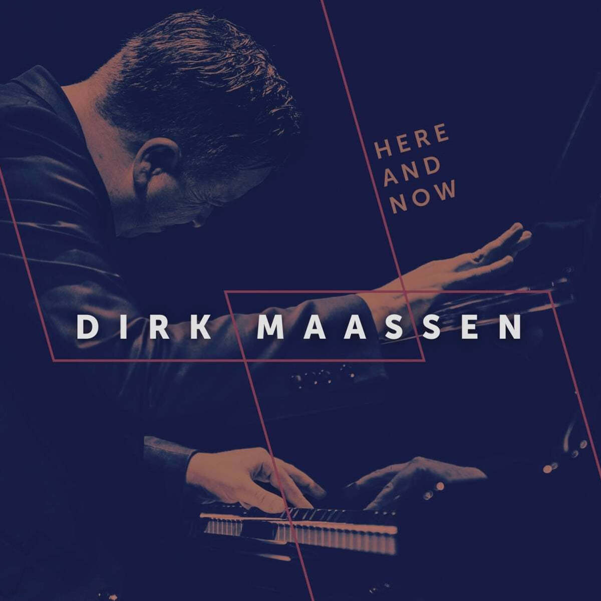 Dirk Maassen (더크 마센) - Here and Now