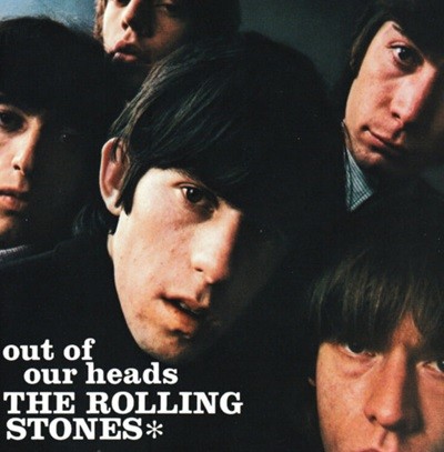 롤링 스톤스 (The Rolling Stones) - Out Of Our Heads  (Dsd Remastered) (EU발매)