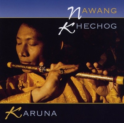 Nawang Khechog (나왕 케촉) - Karuna