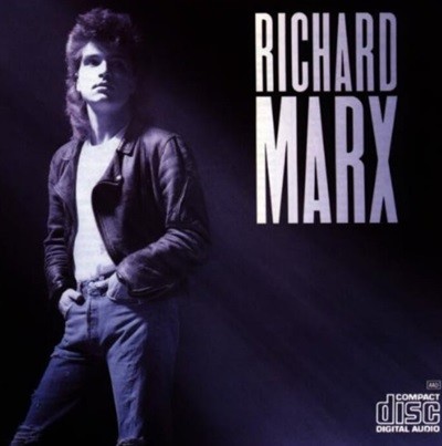 리처드 막스 (Richard Marx) - Richard Marx(유럽발매)