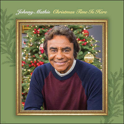 Johnny Mathis ( Ƽ) - Christmas Time Is Here