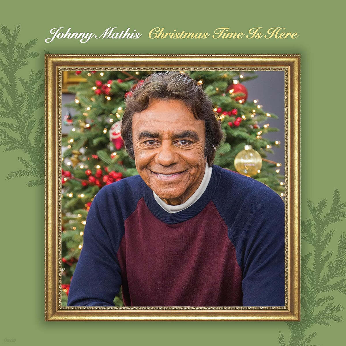 Johnny Mathis (조니 마티스) - Christmas Time Is Here