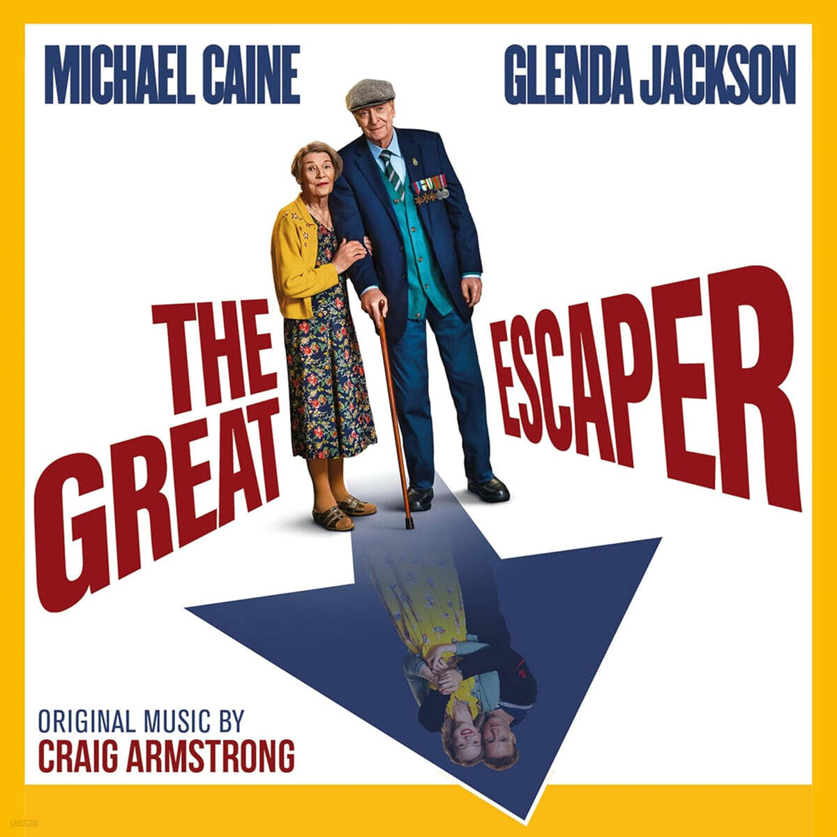 그레이트 이스케이퍼 영화음악 (The Great Escaper OST by Craig Armstrong)