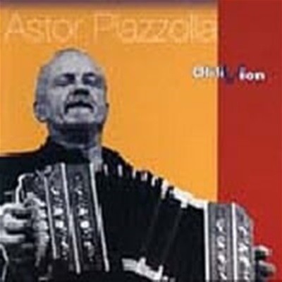 Astor Piazzolla / Oblivion ()