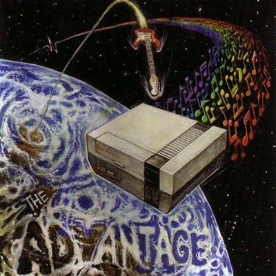 The Advantage - The Advantage (수입)