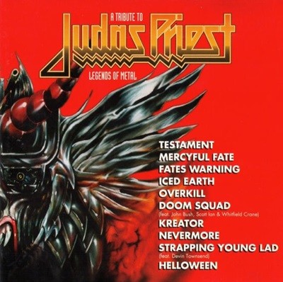 [] Various Artists - A Tribute To Judas Priest : Legends Of Metal