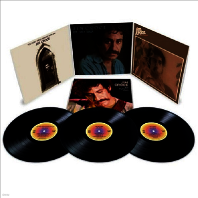 Jim Croce — Definitive Croce 앨범 커버