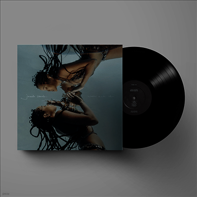 Jamila Woods — Water Made Us 앨범 커버