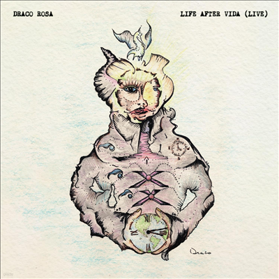 Draco Rosa - Life After Vida (Ltd)(180g Colored 2LP)
