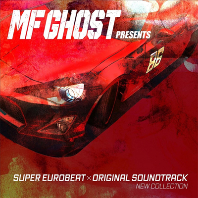 Various Artists - Super Eurobeat Presents MF - New Collection (2CD)
