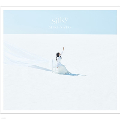 Sato Miki ( Ű) - Silky (CD+Blu-ray) (ȸ)
