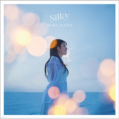Sato Miki ( Ű) - Silky (CD)