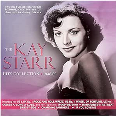 Kay Starr - Hits Collection 1948-62 (2CD)