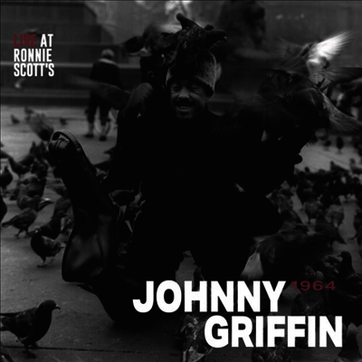 Johnny Griffin — Live At Ronnie Scott's 1964 (Gatefold) 앨범 커버