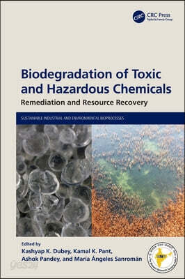 Biodegradation of Toxic and Hazardous Chemicals