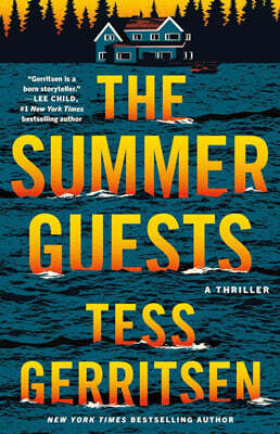 The Summer Guests: A Thriller