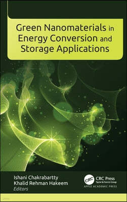 Green Nanomaterials in Energy Conversion and Storage Applications