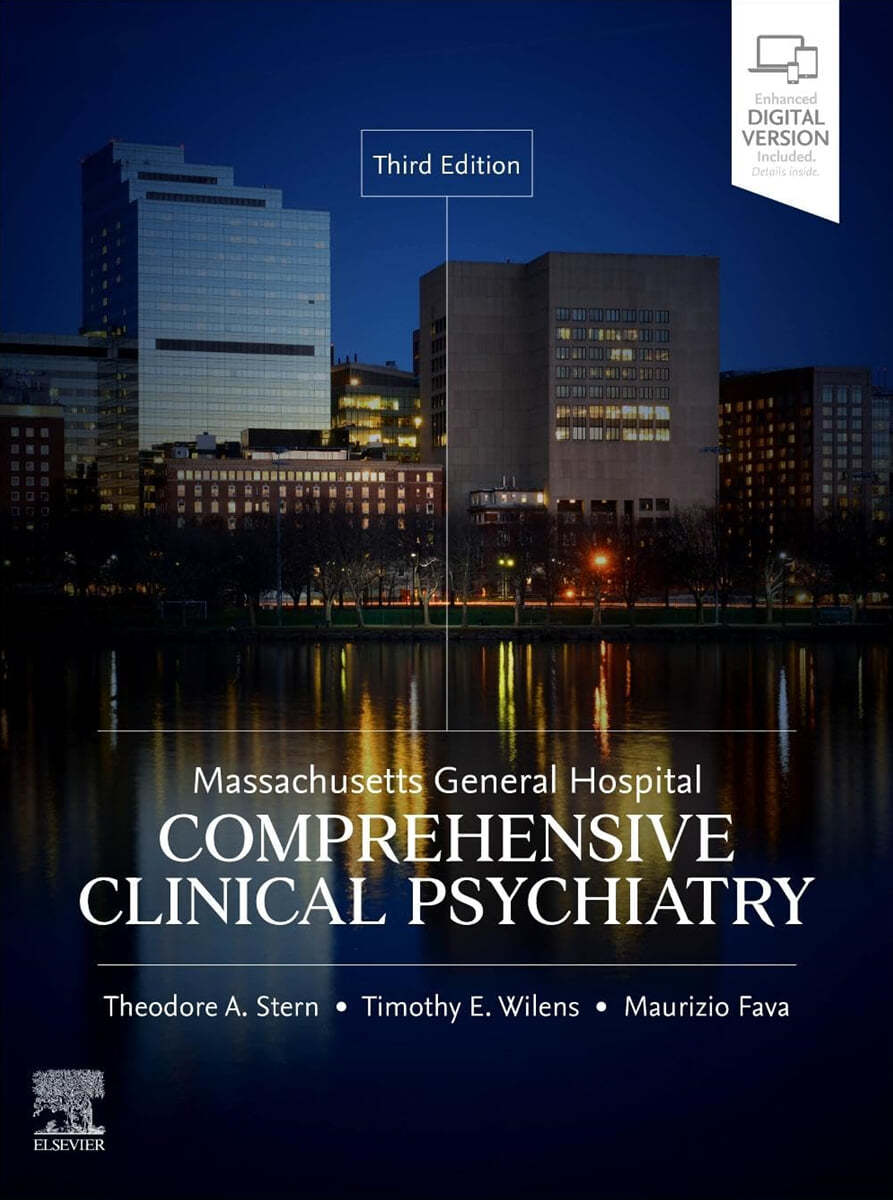 Massachusetts General Hospital Comprehensive Clinical Psychiatry, 3/E