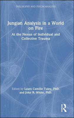 Jungian Analysis in a World on Fire