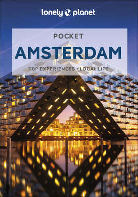 Lonely Planet Pocket Amsterdam