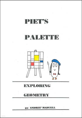 Piet's Palette: Exploring Geometry