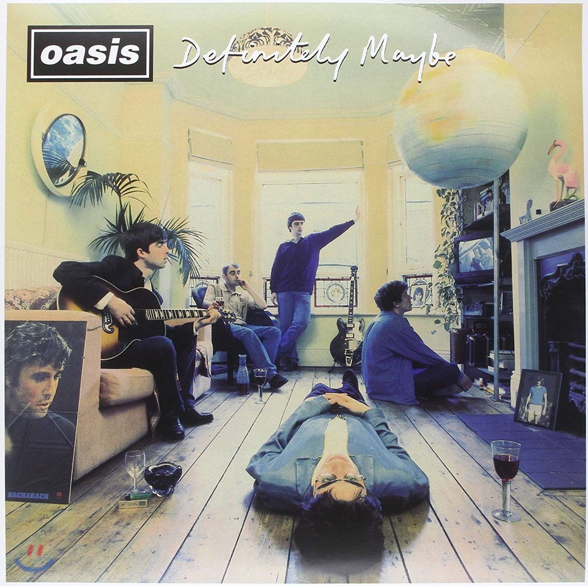 OASIS オリジナルCD 10枚セット 紙ジャケの通販 | RIGHTCLIXS