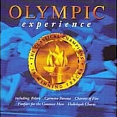V.A. / Olympic Experience (수입/5659822)