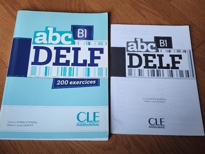 ABC Delf B1 (+ Corriges, CD MP3)