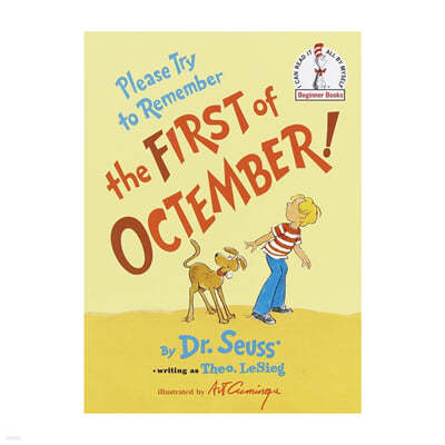 ͼ Dr.Seuss Please Try to Remember the First of Octember!