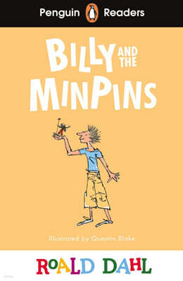Penguin Readers Level 1: Roald Dahl Billy and the Minpins (ELT Graded Reader)