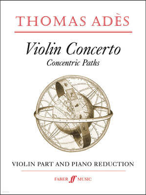 Violin Concerto Concentric Paths