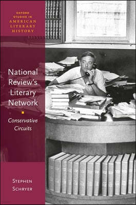 National Review's Literary Network: Conservative Circuits