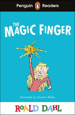 Penguin Readers Level 2: Roald Dahl The Magic Finger (ELT Graded Reader)