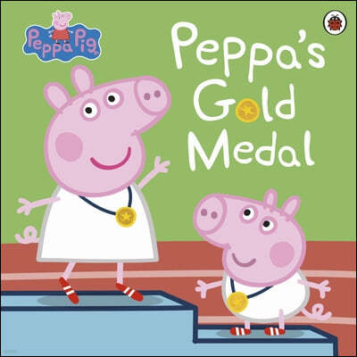 Peppa Pig: Peppa's Gold Medal