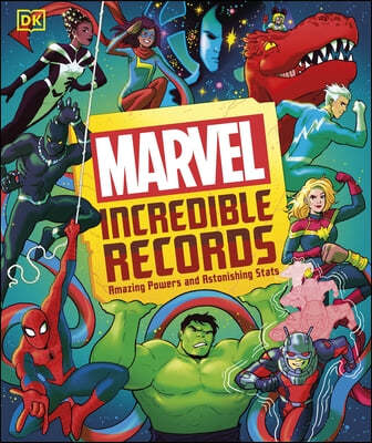 The Marvel Incredible Records