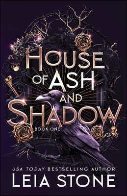 Sourcebooks, Inc House of Ash and Shadow