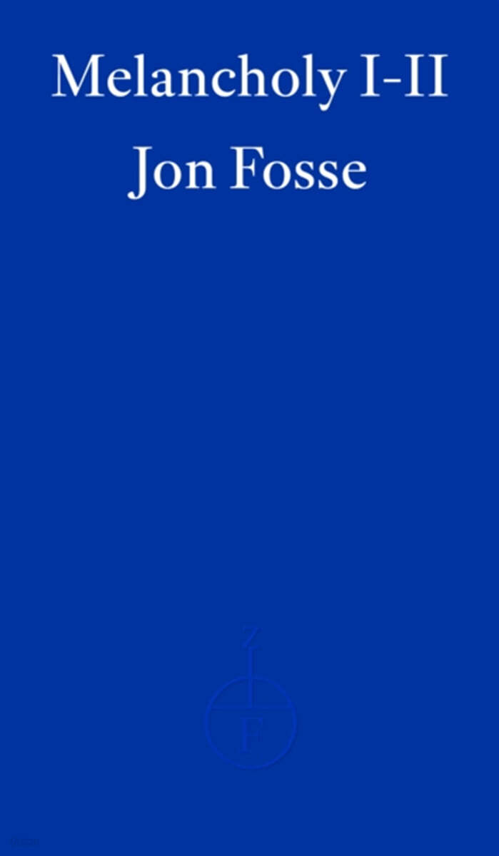 Melancholy I-II - WINNER OF THE 2023 NOBEL PRIZE IN LITERATURE