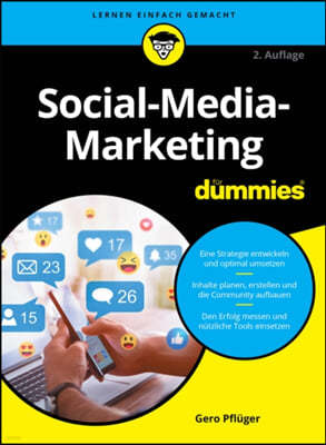 Social-Media-Marketing fur Dummies